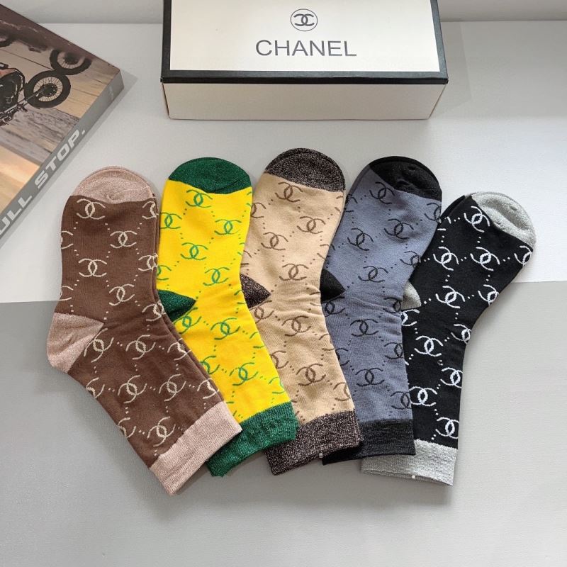 Chanel Socks